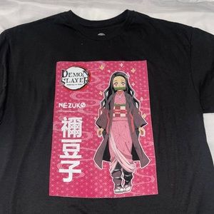 Demon Slayer-Nezuko Tee Spencer’s